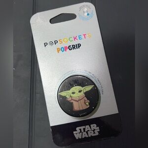 Baby Yoda Popsocket